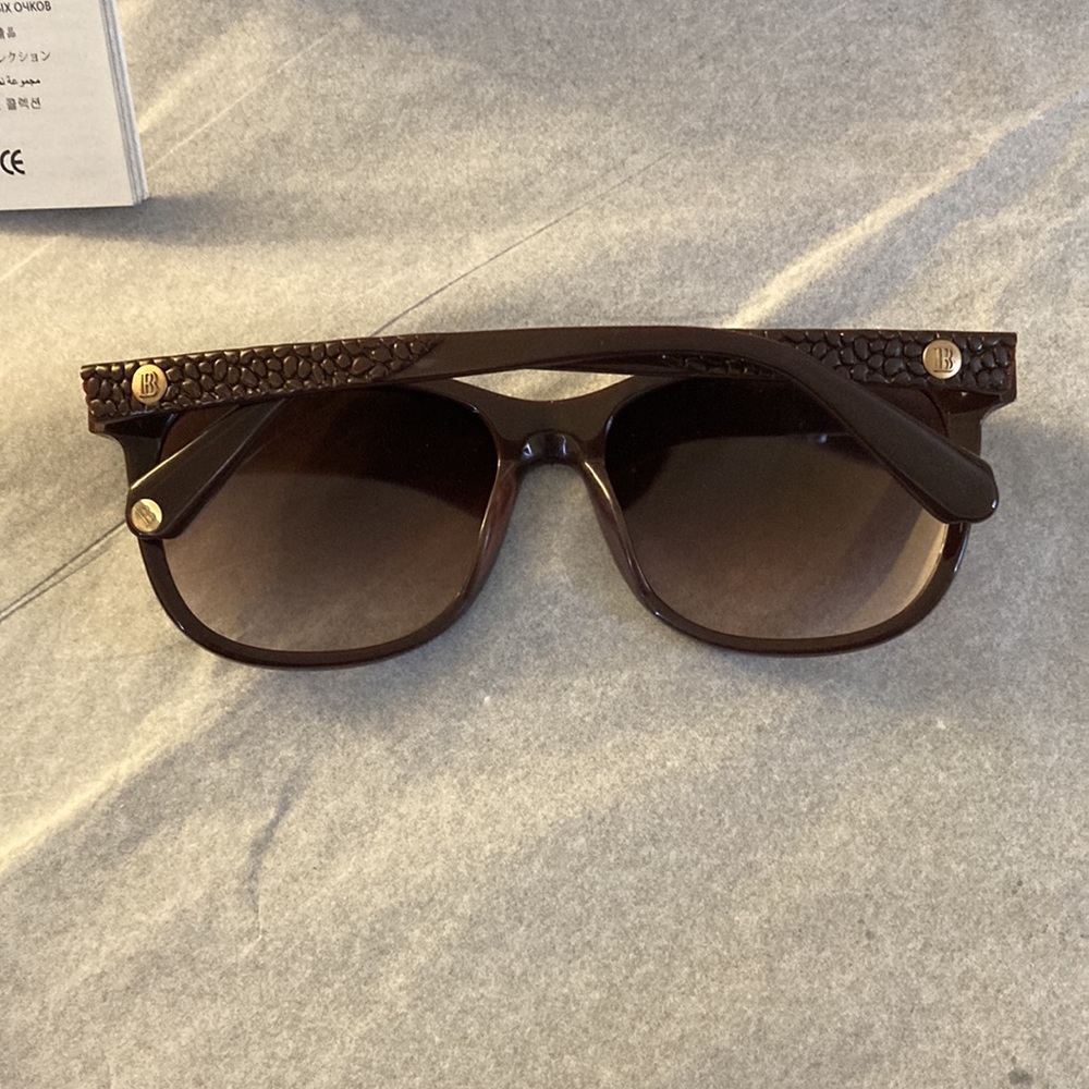 Balmain Sunglasses New In Box - Picture 7 of 14